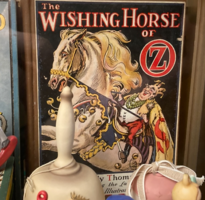 The Wishing Horse of Oz By Ruth Plumly Thompson